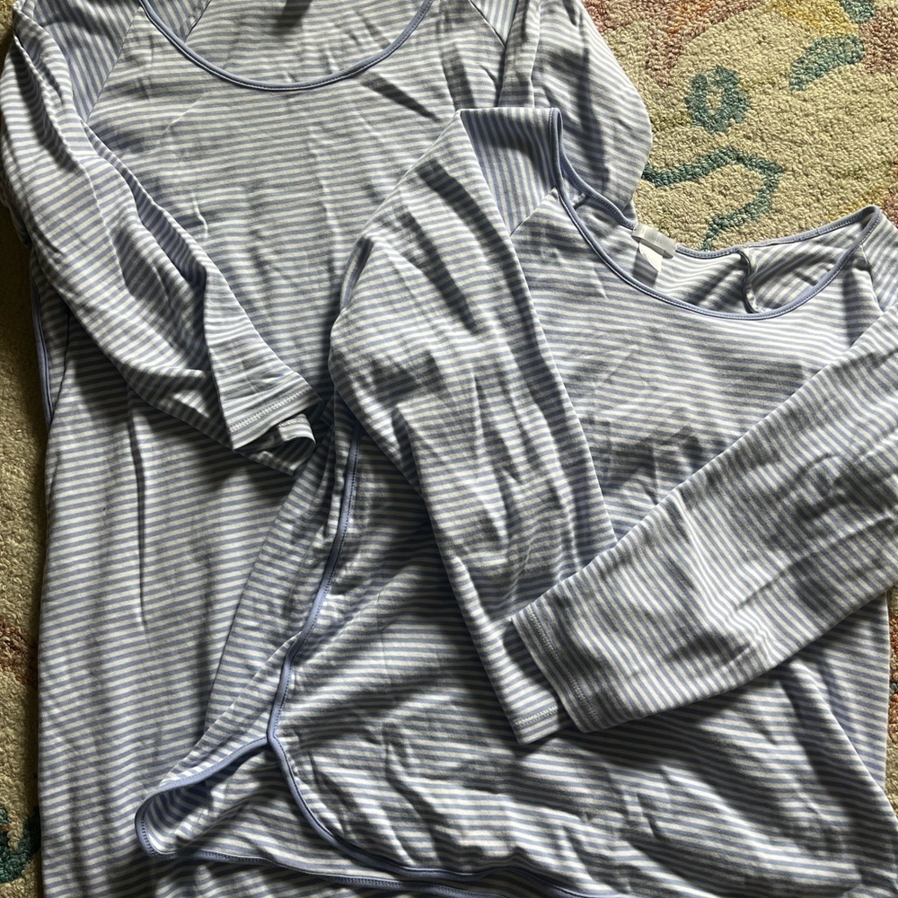LAKE pajama set
